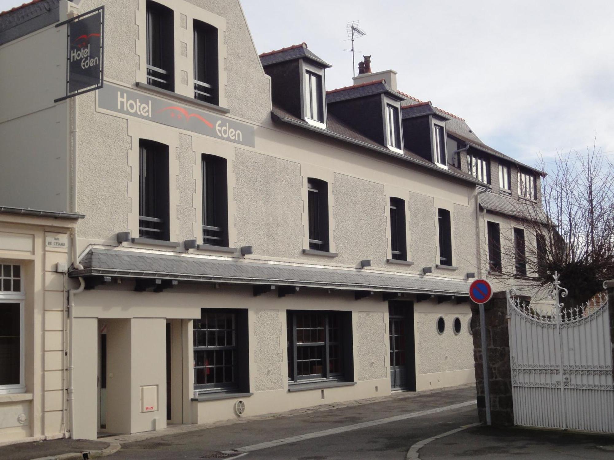 Hotel Eden 3*