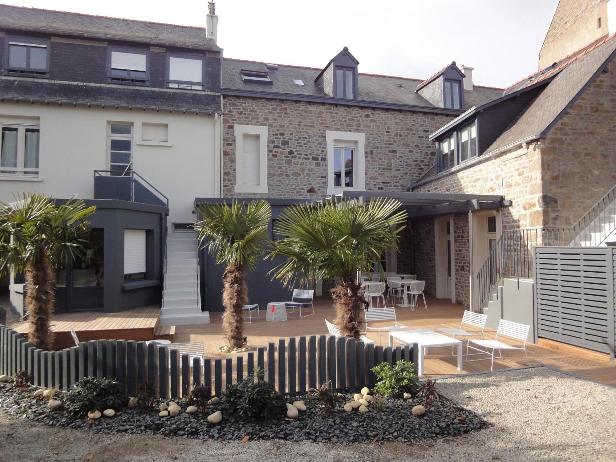 Hotel Eden Saint-Malo
