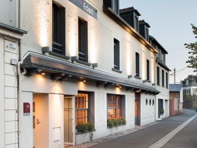 Hotel Eden Saint-Malo