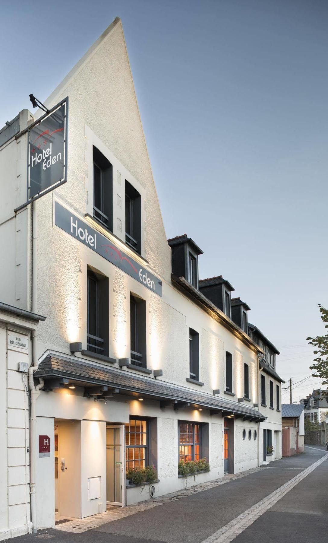 Hotel Eden 3*